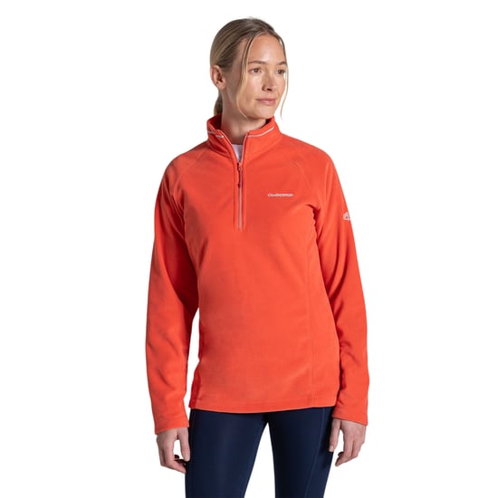 Craghoppers Dames/Dames Miska VI Half Zip Fleece (Grenadine) - Image 1