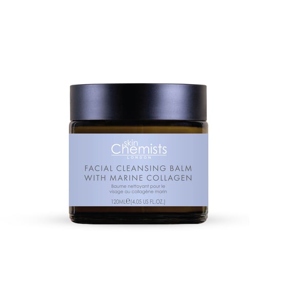 skinChemists Anti-aging reinigingsbalsem met marine collageen 120 ml - Image 4