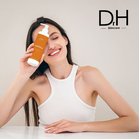 Dr H Vitamine C Anti-Aging Reiniger 200ml - Image 3