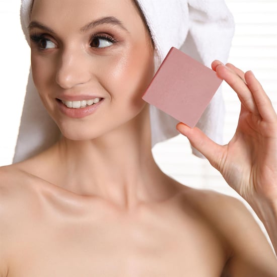 Skin Research Provence Rose gezichtsreinigingszeep 100 g - Image 4