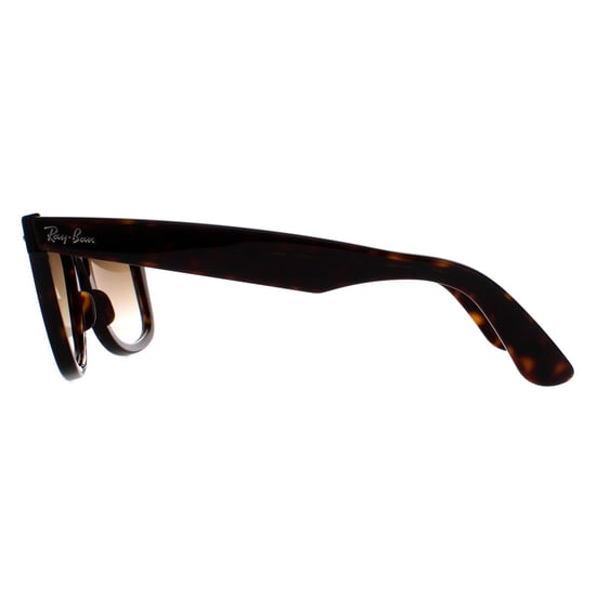 Ray-ban rechthoek unisex Havana bruine gradiënt zonnebril - Image 3