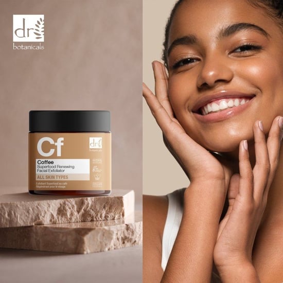 Dr. Botanicals Koffie-vernieuwende anti-aging gezichtsscrub 60 ml - Image 5