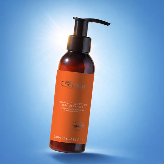 skinChemists Anti-aging reinigingsgel met vitamine C en peptiden 200 ml - Image 3