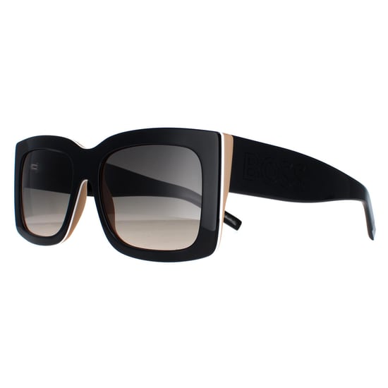 Hugo Boss BOSS 1454/N/S SDK PR mix zwart grijs gradiënt zonnebril - Image 2
