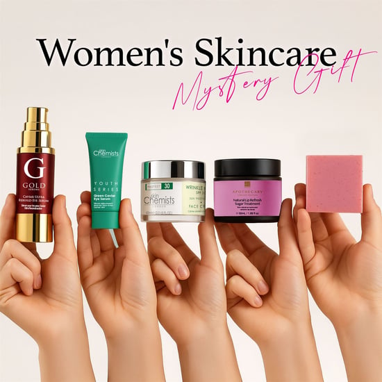 Skin Research Anti-aging beauty- en huidverzorgingsverrassingsbox voor vrouwen - Image 2