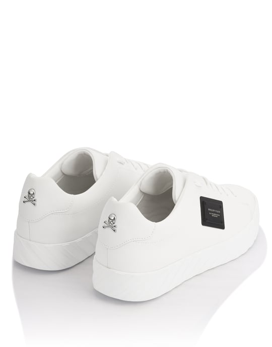 Lo-Top Sneakers Placca - Image 3