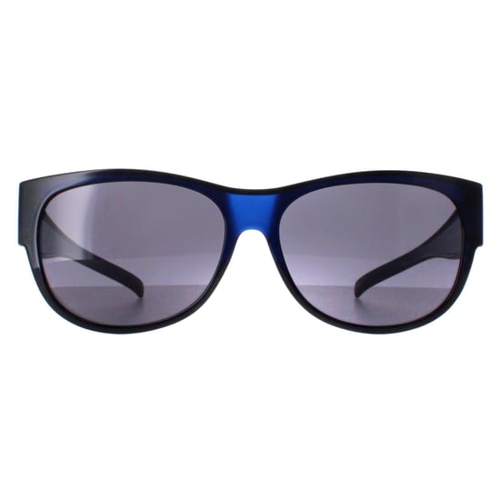 Smarty Rechthoek Unisex Transparant Blauw EF Blauw Y2058 - Image 1