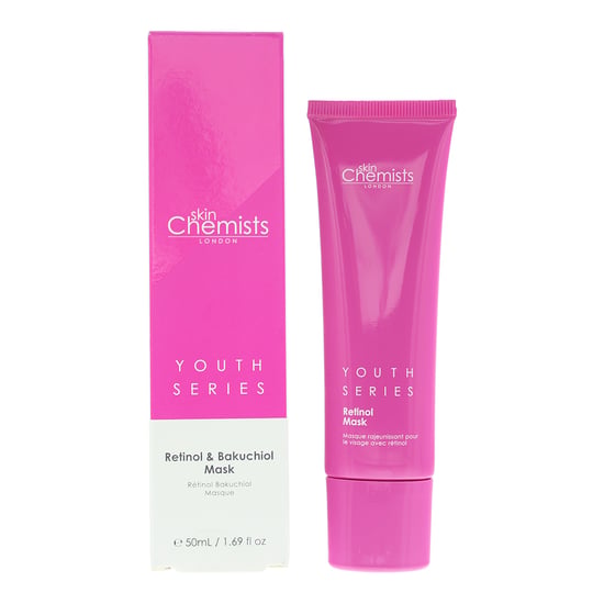 Skin Chemists Youth Series Retinol & Bakuchiol Mask 50ml - Image 1