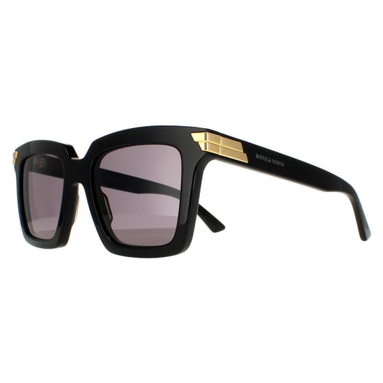 Bottega Veneta Square Dames Zwart Grijs BV1005S - Image 2