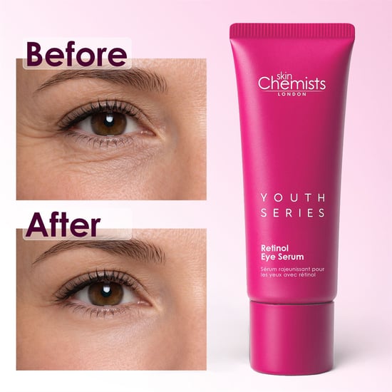 skinChemists Retinol anti-aging oogserum 15 ml - Image 3