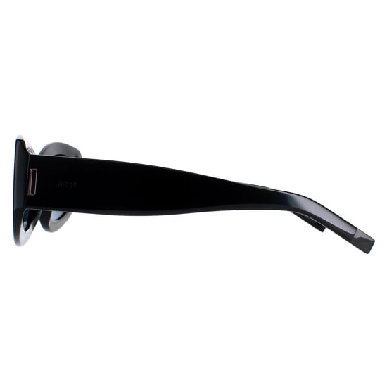 Hugo Boss BOSS 1455/S 807 IR zwart donkergrijs zonnebril - Image 3