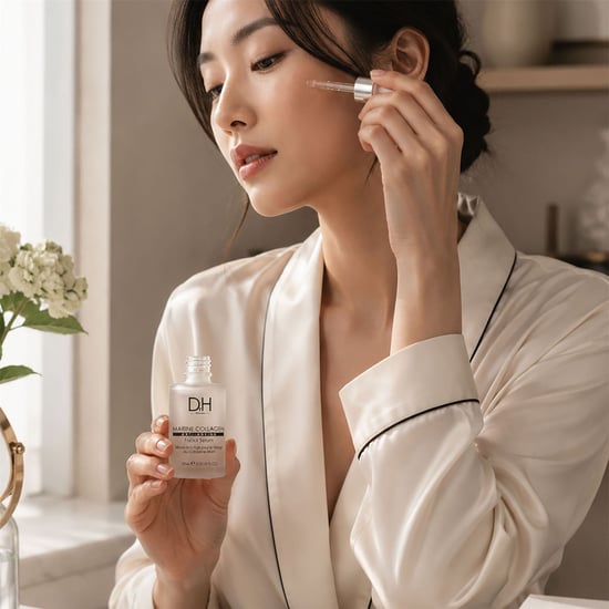 Dr H Anti-aging gezichtsserum met marinecollageen 30 ml - Image 3