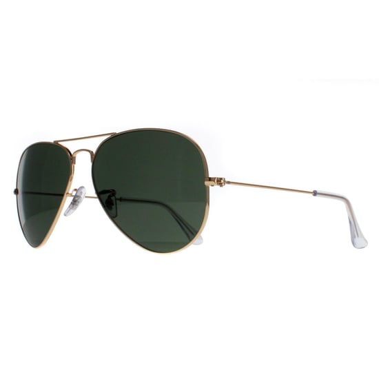 Ray-Ban Zonnebril Aviator 3025 L0205 Goud Groen - Image 2