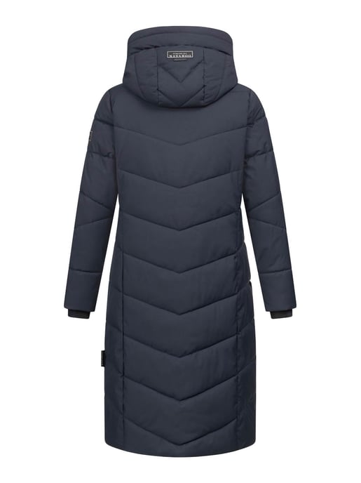 Navahoo Smacking Bear Gewatteerde winterjas voor dames - warm en elegant - Image 4