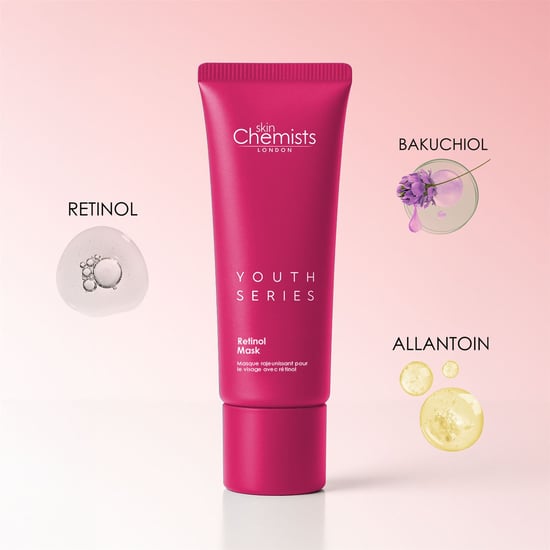 skinChemists Retinol anti-aging masker 50 ml - Image 5