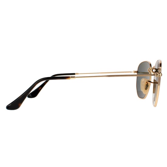 Ray-ban zonnebril zeshoekige RB3548N 001/58 Gold G-15 groen gepolariseerd - Image 4