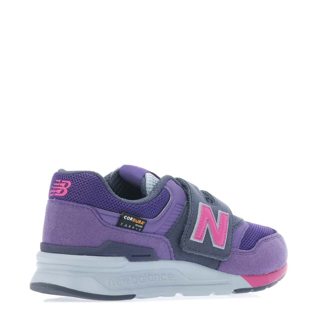 New balance 997 shop women purple