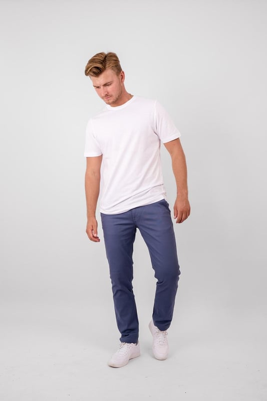 De Originele Performance Structuur Broek - Donker Beige