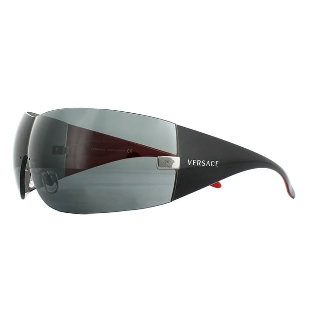 Versace Zonnebril VE2054 100187 Gunmetal Grijs