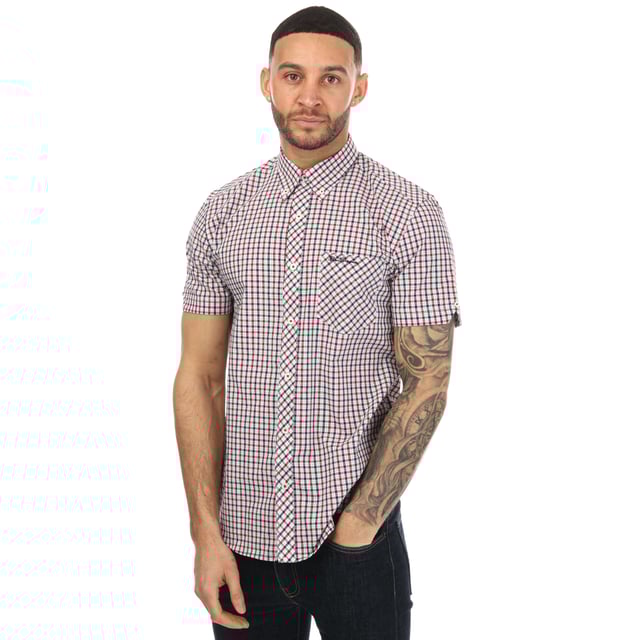 Ben sherman sale overhemd