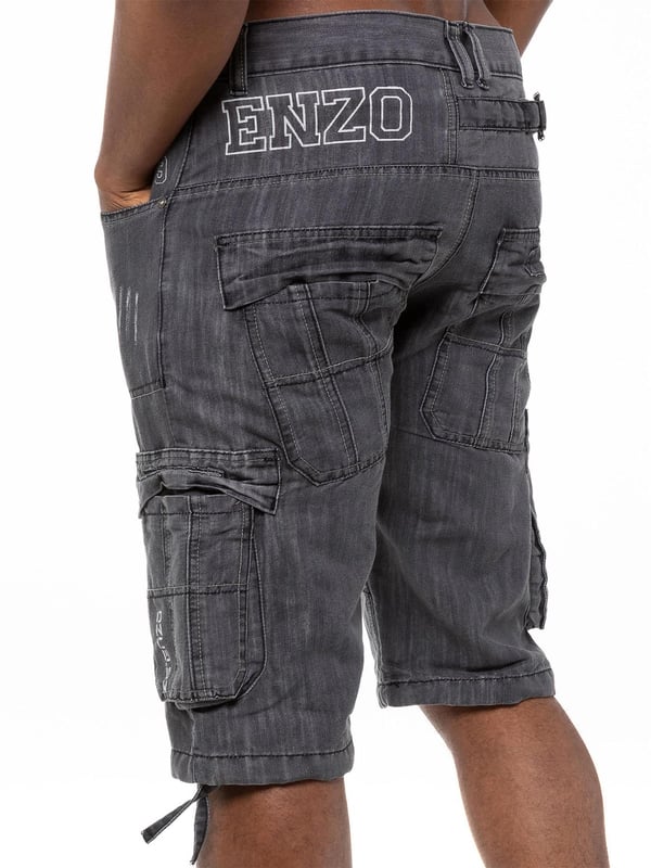 Enzo Boys Casual Shorts (3-16 Years)