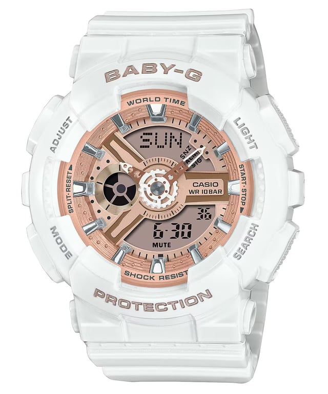 Baby g top horloge dames
