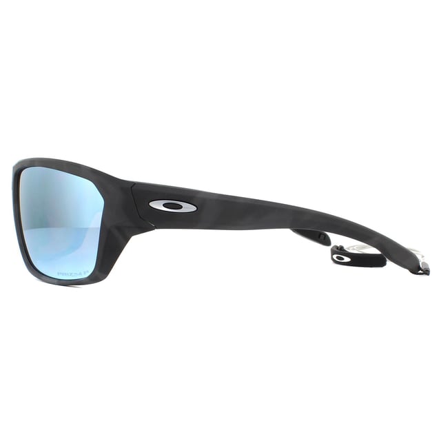 Oakley Zonnebril Split Shot OO9416 28 Mat Zwart Camo Deep H20