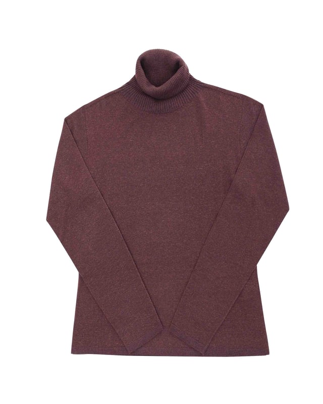 BOSS - Coltrui van kasjmier uit de BECKHAM x BOSS-collectie - Naturel
