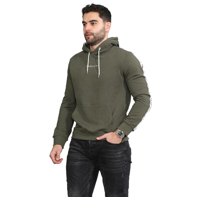 gant hoodie heren sale