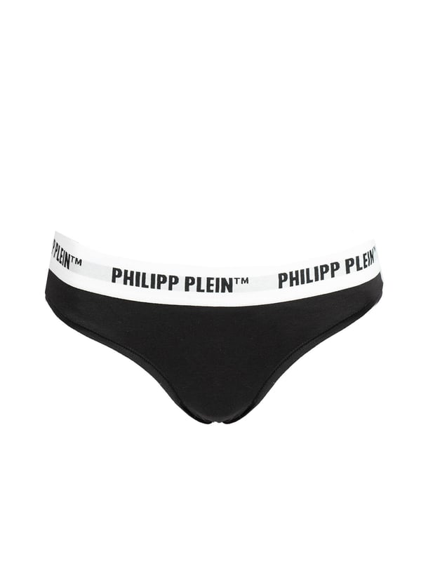 Philipp Plein onderbroek Bi Pack Vrouw zwart