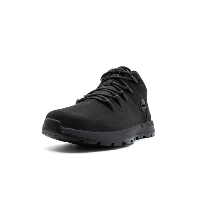 Timberland Sprint Trekker Midden Zwart Enkellaars