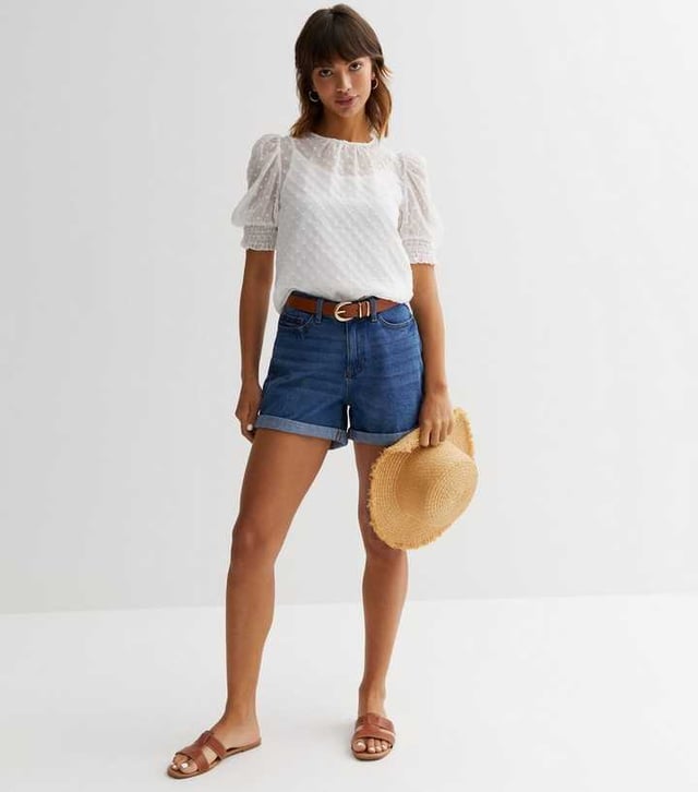 Witte Cupshe Overhemden & blouses voor dames Maat M online kopen