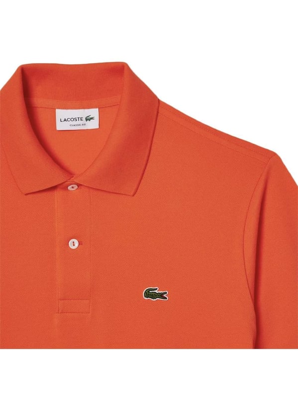 Lacoste poloshirt hotsell heren