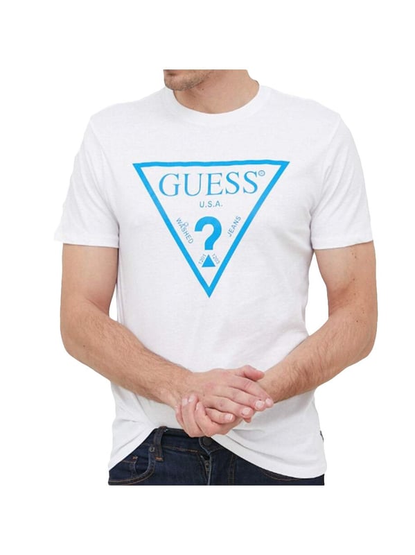 Guess heren store kleding