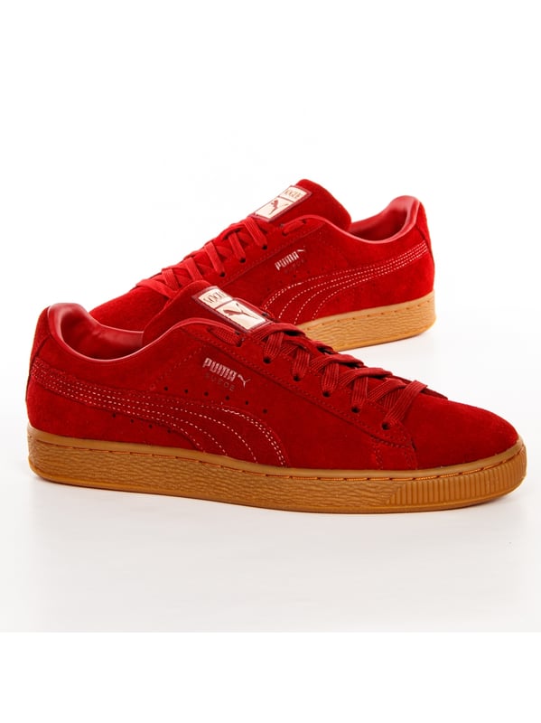 Rode puma sales sneakers