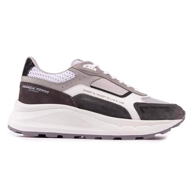 Sneakers met verhoogde binnenzool 2025