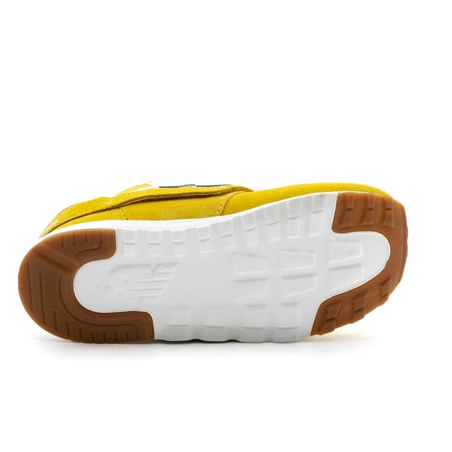 New balance kinderen geel store