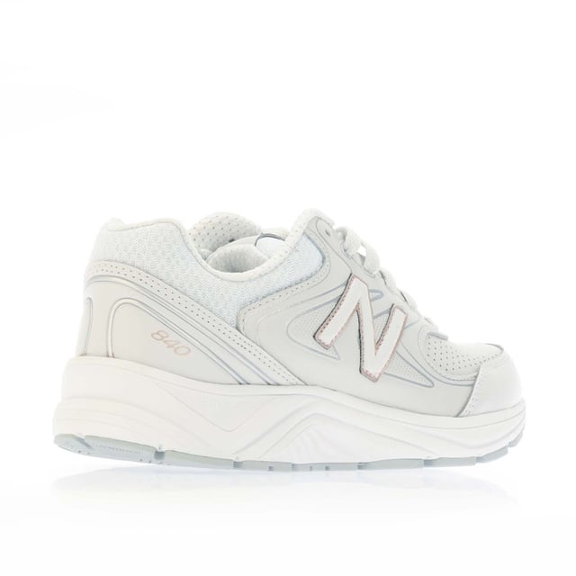 Women s New Balance 840v2 Walking Shoes B Width in Grey