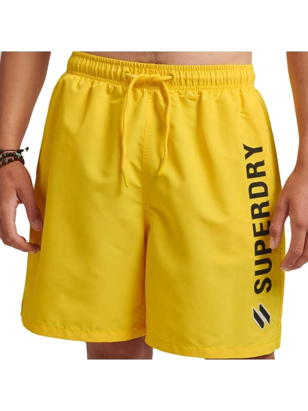 Superdry vintage herenzwempak