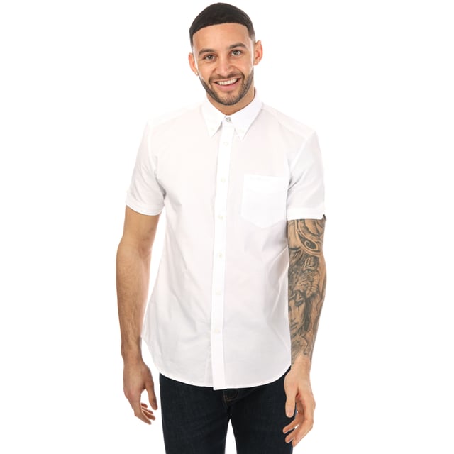 Ben sherman overhemd on sale
