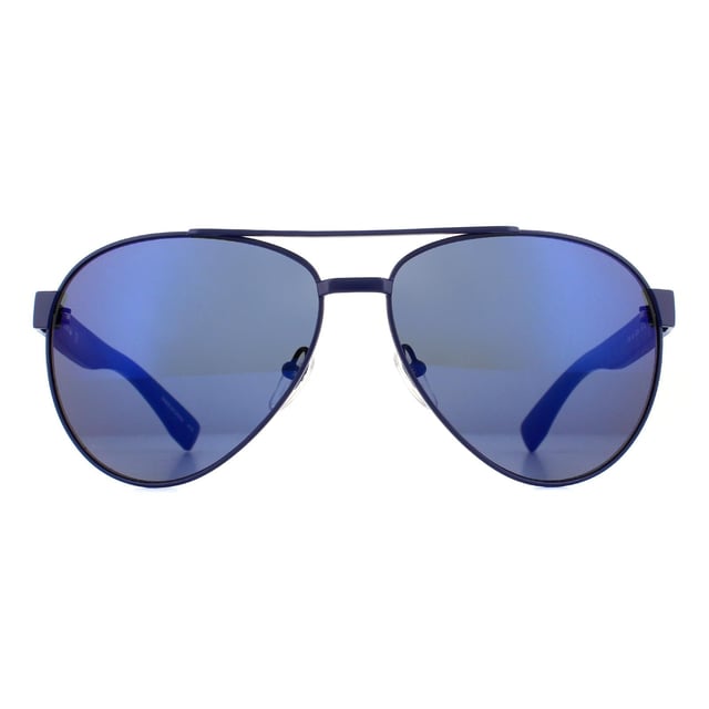 Lacoste blue aviator hotsell