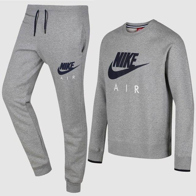 Nike on sale trainingspak heren
