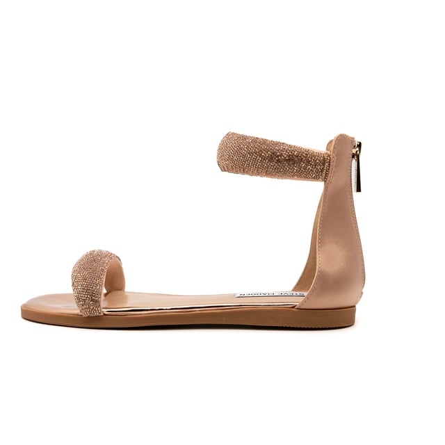 Steve Madden Infuse R Rose Goud Sandalen