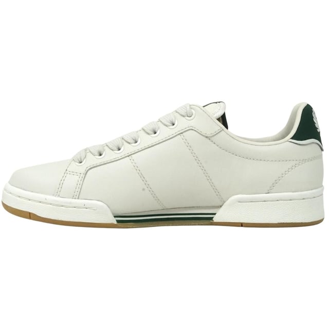 Fred perry witte sneakers outlet