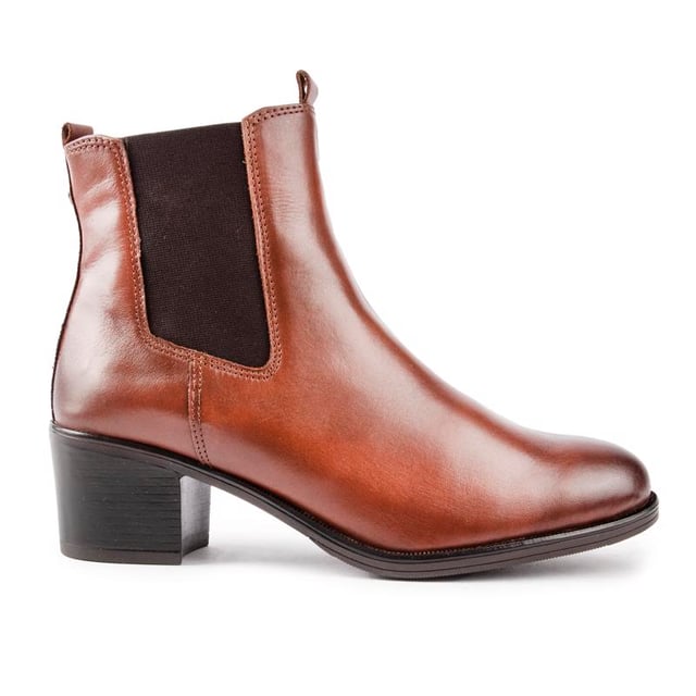 Caprice discount laarzen bruin