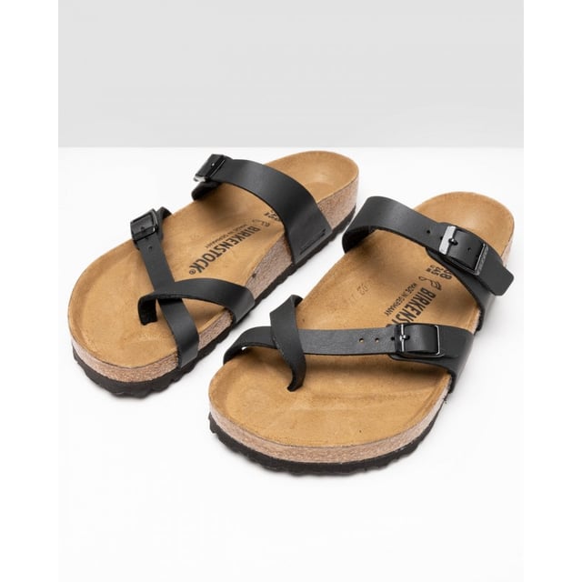 Birkenstock deals zwarte zool