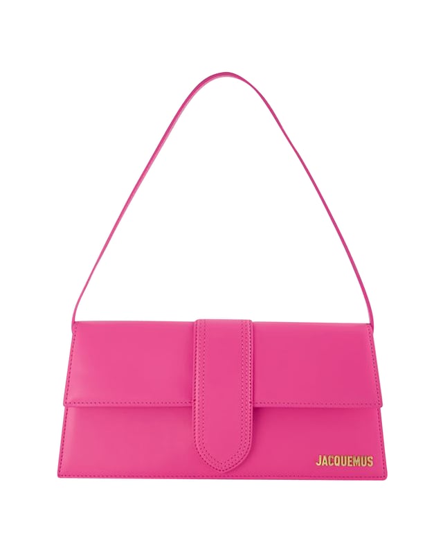 Jacquemus cheap tas roze