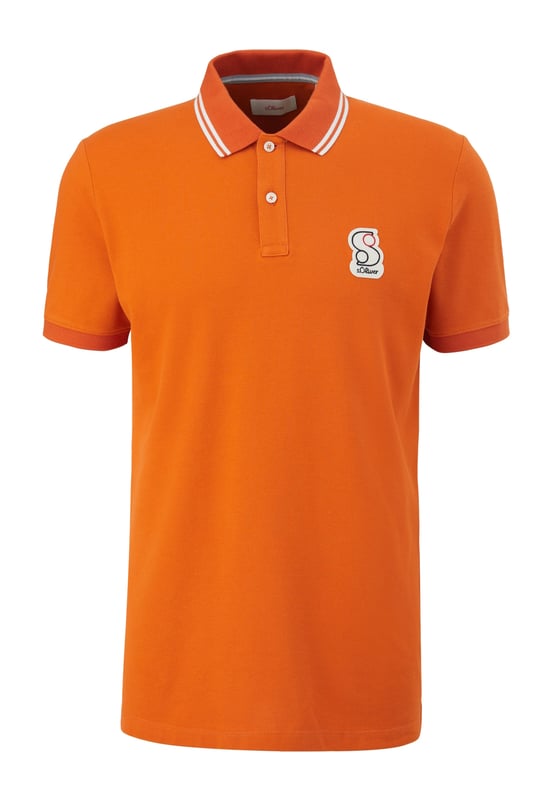 S oliver cheap polo heren