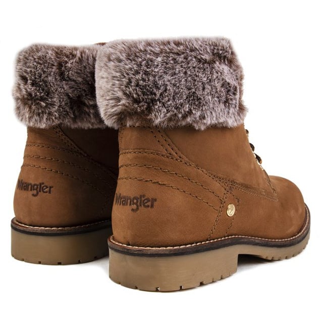 Wrangler Alaska Laarzen