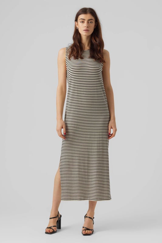 Vero moda gestreepte jurk top